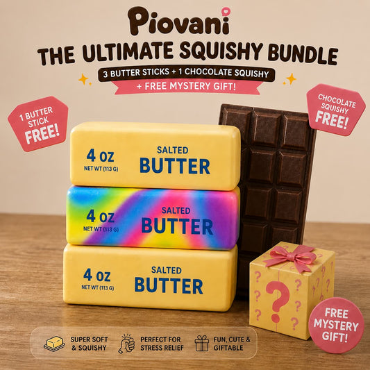 Butter Squishy